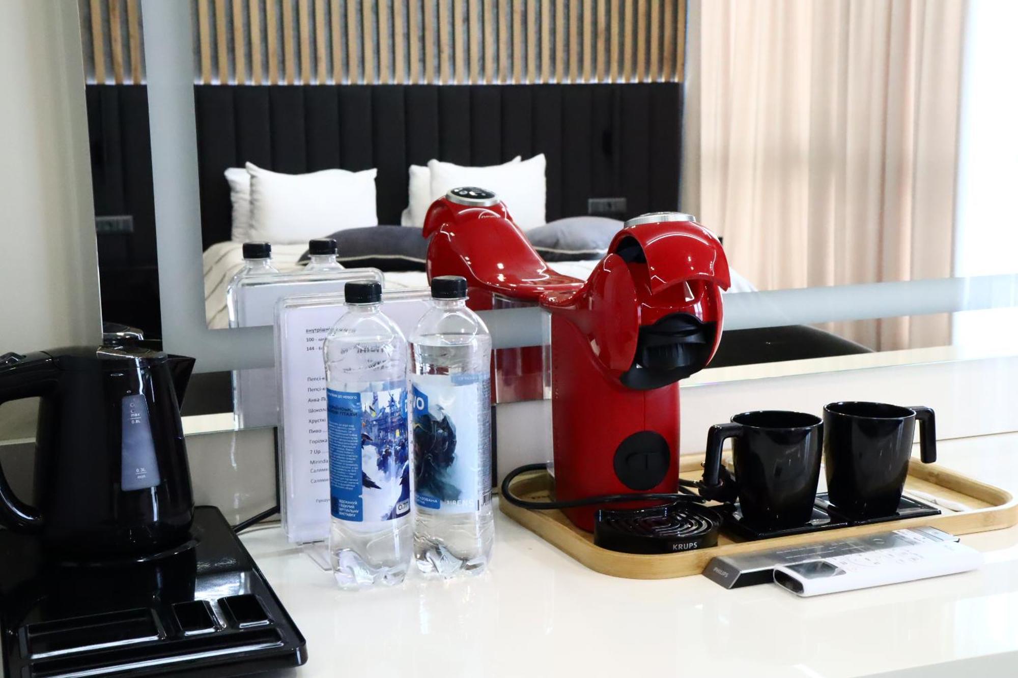Sobkoff Hotel Khmelʼnytsʼkyy Buitenkant foto